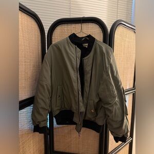 Ba&sh bomber jacket